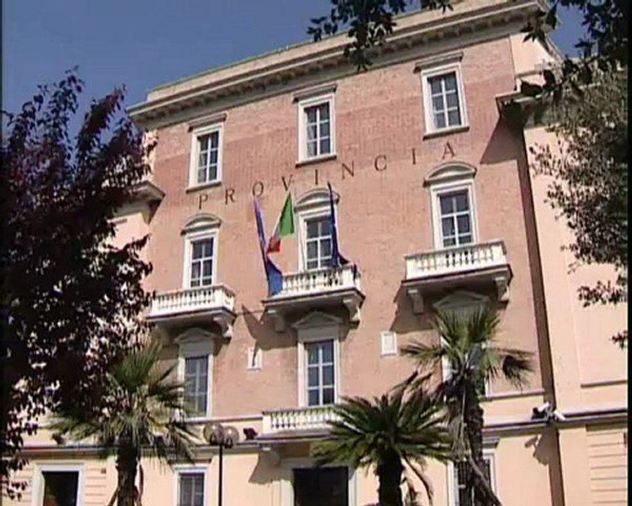 MATERA LA PROVINCIA NON C'E' 31-10-2012
