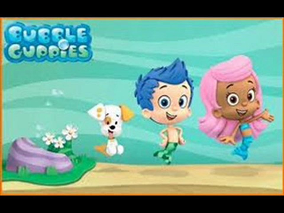 Bubble Guppies Toys