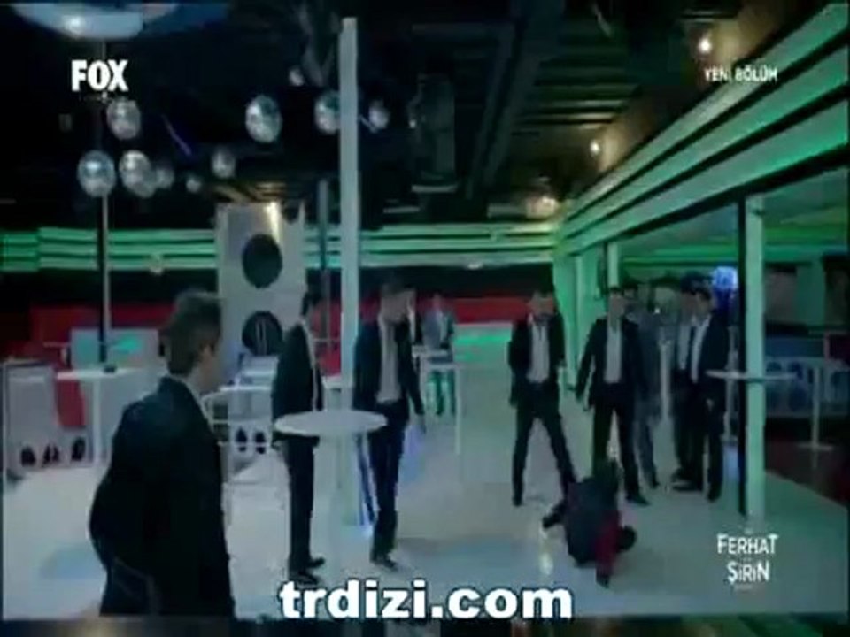 Esir Şehrin Gözyaşları Doğan Umut Yılmaz (Kavga Sahnesi)