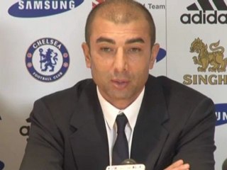Di Matteo: "Che carattere il mio Chelsea!"