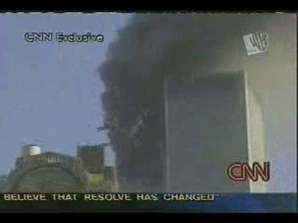 Faces of Death - WTC plane crash (1)
