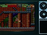 First Round Super Castlevania IV