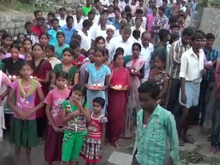 Radhayatra Kamtham Jainadh Mandal Adilabad dist