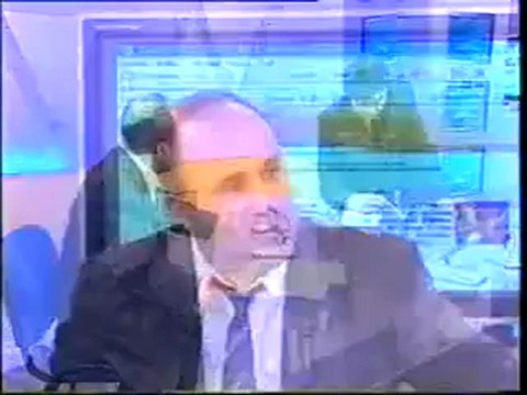 Brahim SACI à Canal Algérie invité de Mahrez Rabia