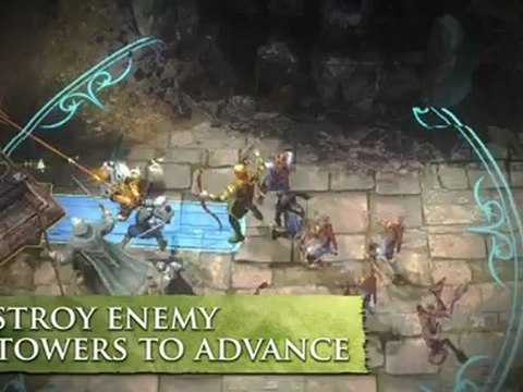 Guardians of Middle-Earth - MOBA Mastery Video