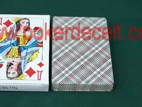 Russian marked cards ,Russian rigged marked cards cartas marcadas