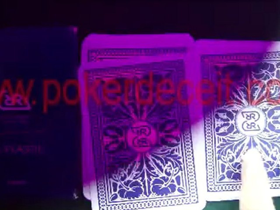 Russian marked cards ,Russian infrared marked cards-- cartas marcadas