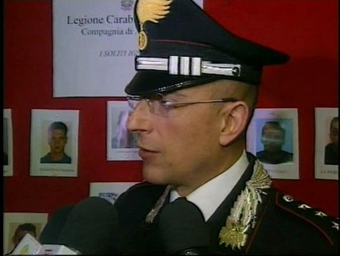 Ruoppolo Teleacras - I soliti ignoti , 10 arresti