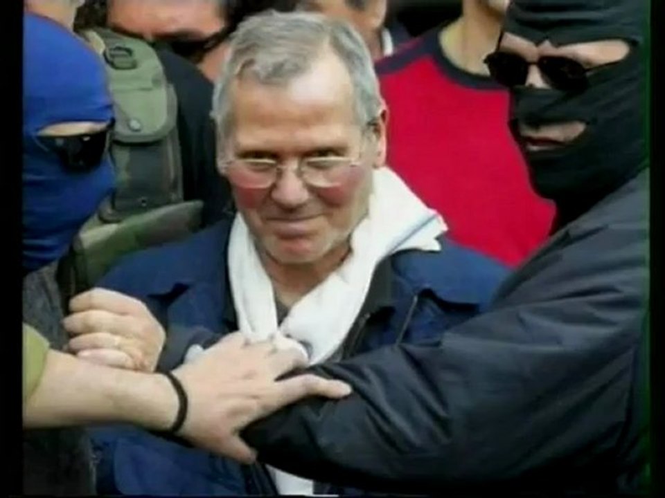 Ruoppolo Teleacras - Sequestro ad un Riina