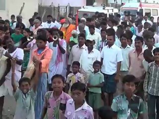 Rathayatra Kamtham Jainadh Mandal Adilabad dist