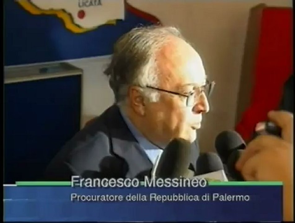 Ruoppolo Teleacras - Il blitz Gerlandino Messina