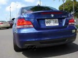 2009 BMW 135i Blue Pre-Owned Coupe For Sale - Honolulu - Oahu – Hawaii