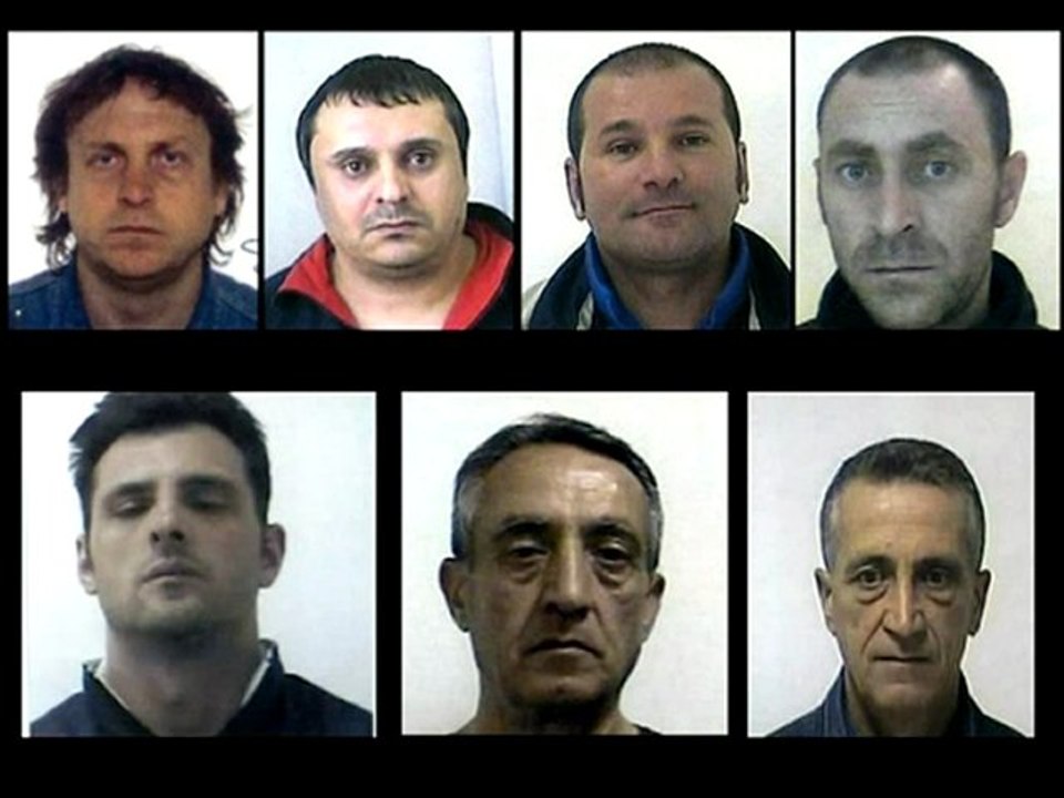 Ruoppolo Teleacras - "Leonina Societas", 7 arresti