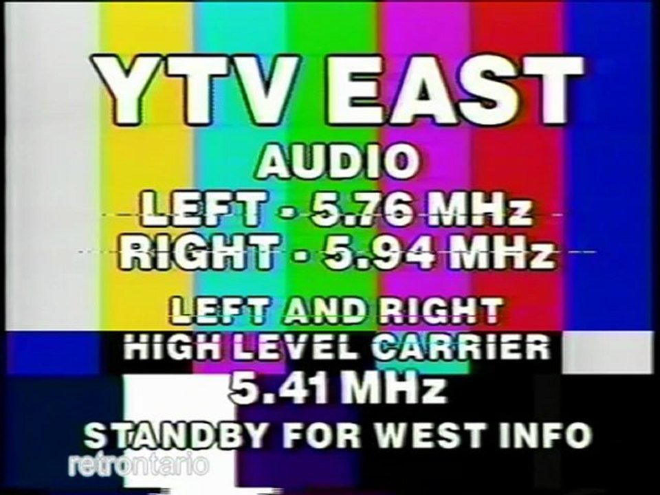 YTV sign-off 1993