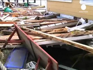 Getting back to normal after the wrath of Sandy