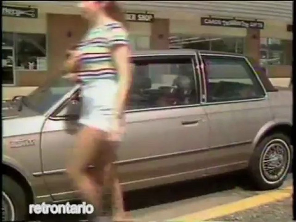 Hot Days Kill Dogs PSA 1987