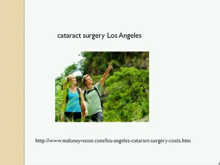 LASIK in Beverly Hills – Regain Your Vision
