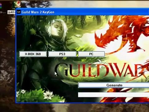 Guild Wars 2 Crack KeyGen
