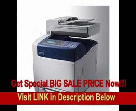 Xerox WorkCentre 6505N - multifunction ( fax / copier / printer / scanner ) ( color ) (6505/N) - REVIEW