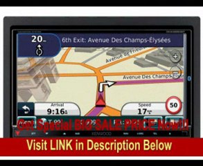 BEST BUY Kenwood GPS Navigation Double-DIN Receiver DNX9980HD