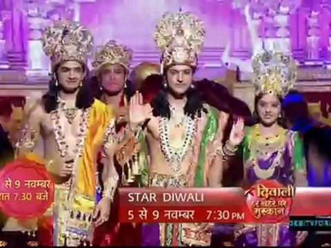 Star Diwali Celebration (Star Plus) Promo 720p 5th To 9th November Video Watch Online HD