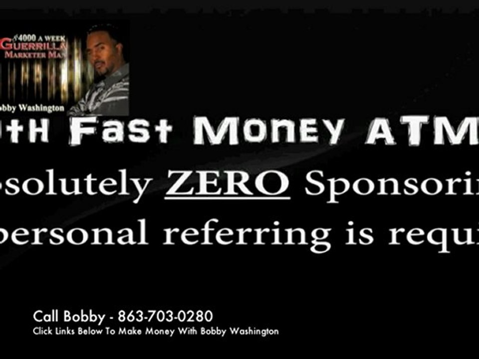 Fast Money ATM - Review