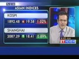 Asian Indices- Hang Seng down, Nikkei gain marginally