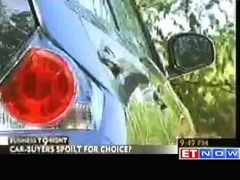 Automakers to launch new models for festive season