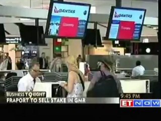 Fraport to exit Delhi airport JV with GMR by June 2013