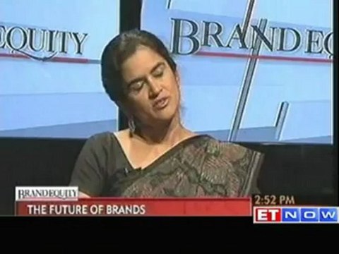 Brand Equity: Future of brands- Stark realities marketers, adman face