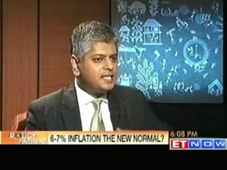 ET NOW: In conversation with D Subbarao, RBI Governor - Part 1