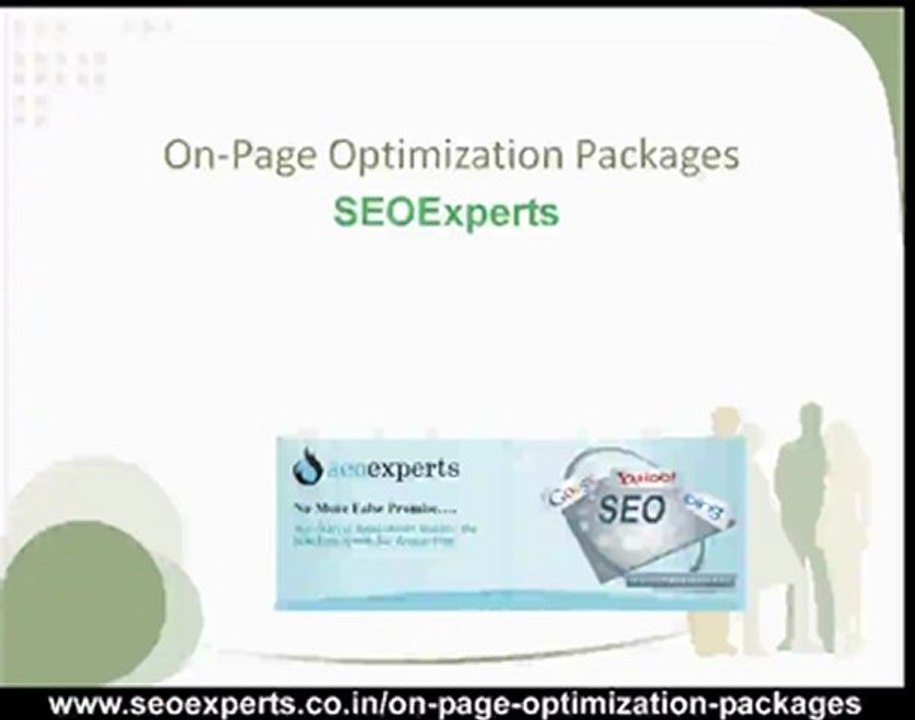 Get superlative on-page optimization services