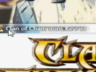 Clan of Champions Keygen,Crack