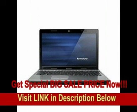 Lenovo IdeaPad Z560 (0914-42U) Notebook, Intel Core i3 380M(2.53GHz), 15.6 Wide XGA, 4GB Memory DDR3 1066, 320GB HDD 5400rpm, DVD±R/RW Intel HD Graphics REVIEW