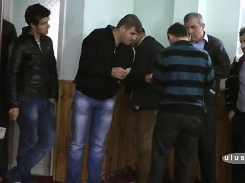 KONAK KÖYÜ AHMETSAFUOĞLU MAHALLESİNDEKURBAN BAYRAMİ BAYRAMLASMASI (2012(