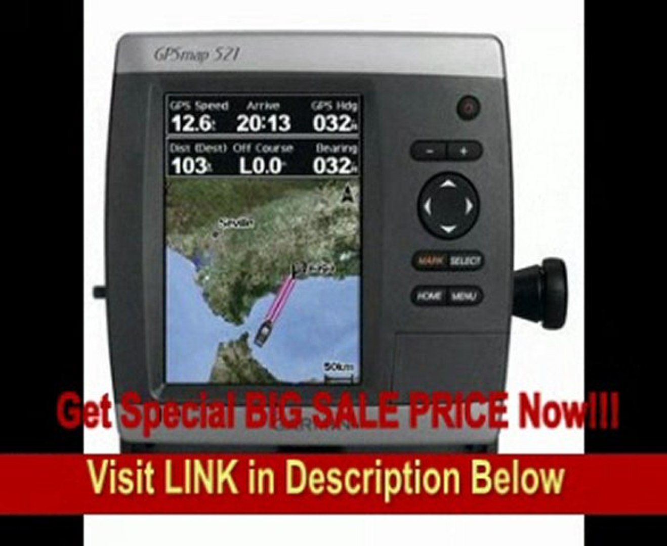 Kina Fremkald Kanon Garmin GPSMAP 526S Dual Frequency Combo REVIEW - video Dailymotion