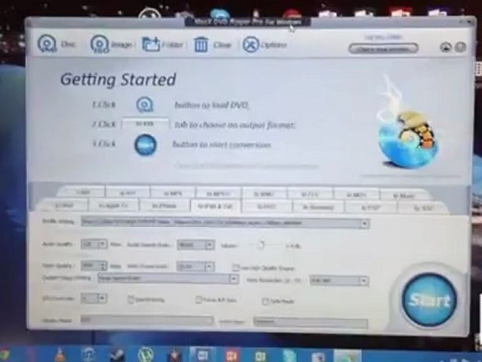MacX DVD Ripper Pro Halloween Giveaway