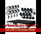 ZMODO DVR-DK61103-1TB 16 CH Security Surveillance DVR Outdoor Security Camera System 1TB REVIEW