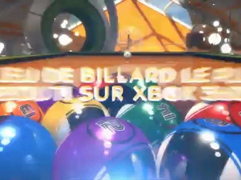 Pool Nation - Trailer de lancement