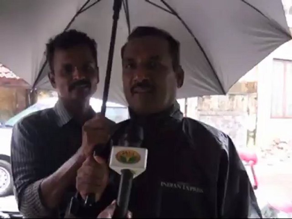 India Hurricane