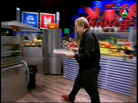 Iron Chef Thailand - 20121031 [1/7]