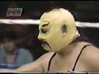 WIN - Eddie Guerrero vs Genghis Kahn (1989)