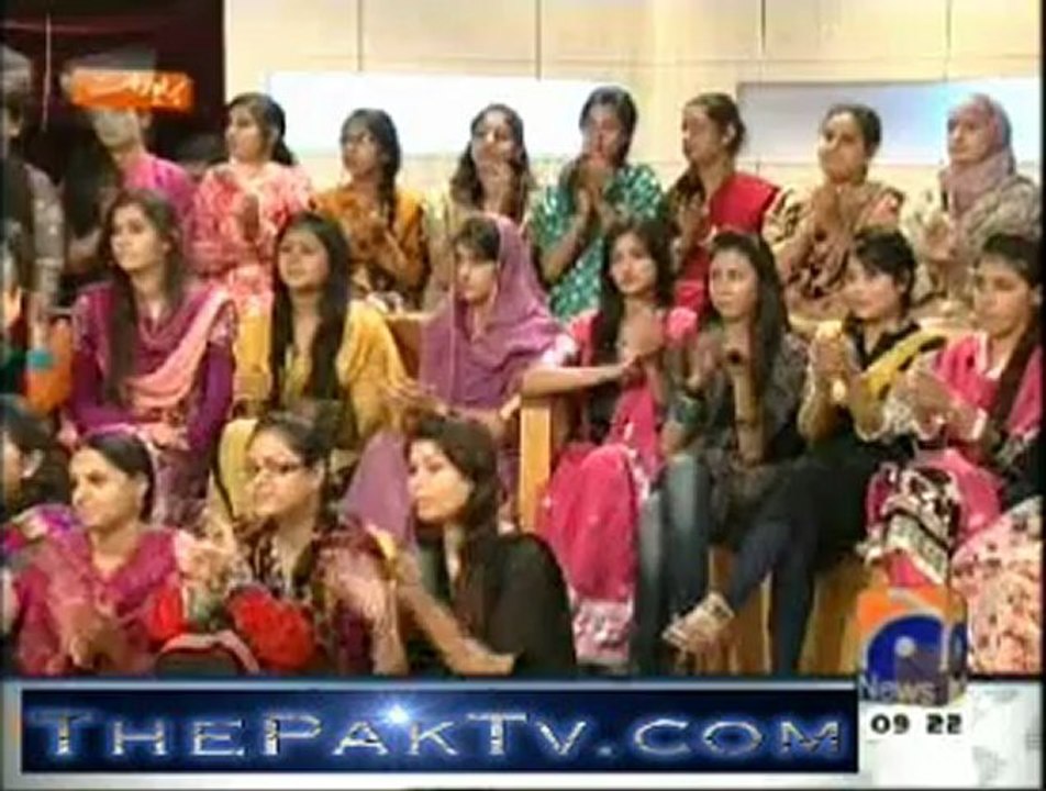 Geo Shaan Say By Geo News - 1st November 2012 - Part 1
