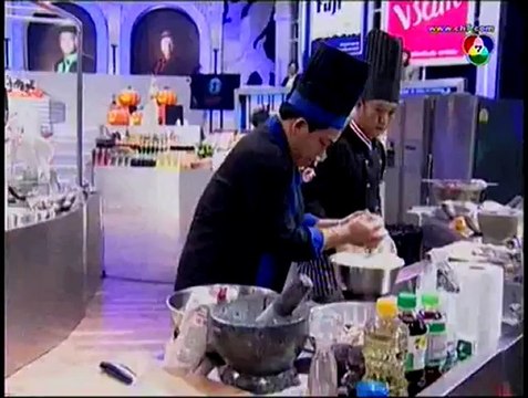 Iron Chef Thailand - 20121031 [2/7]