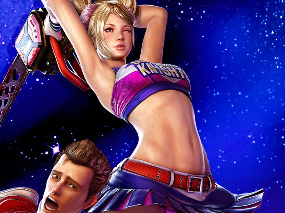 Un peu de Lollipop Chainsaw
