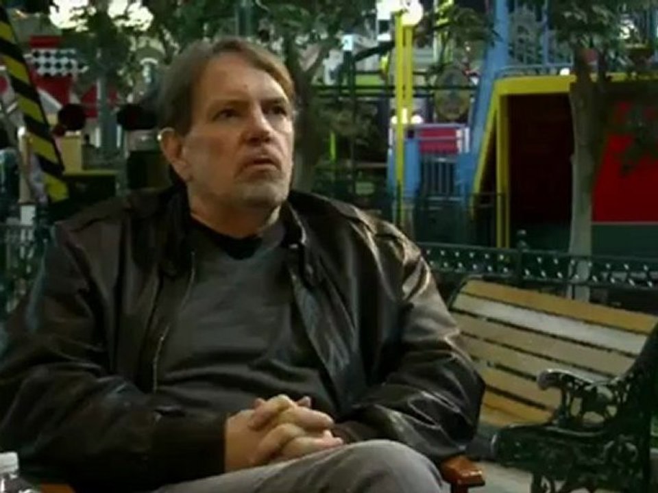 Silent Hill: Revelation 3D - Behind The Scenes Featurette