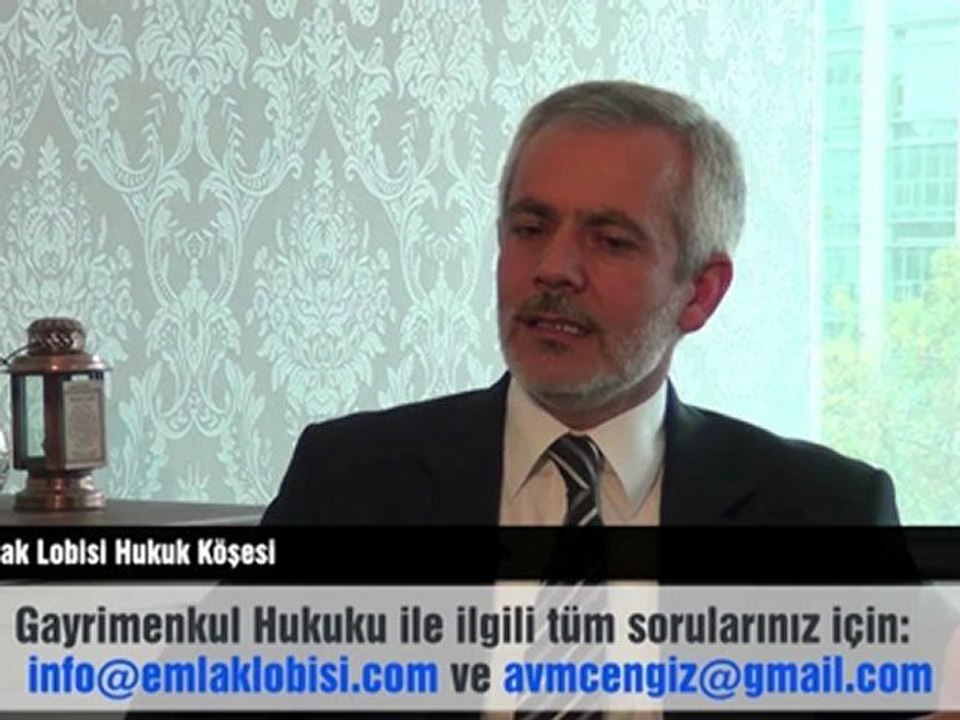 Gayrimenkul Hukuku ile ilgili merak ettikleriniz bu haberde