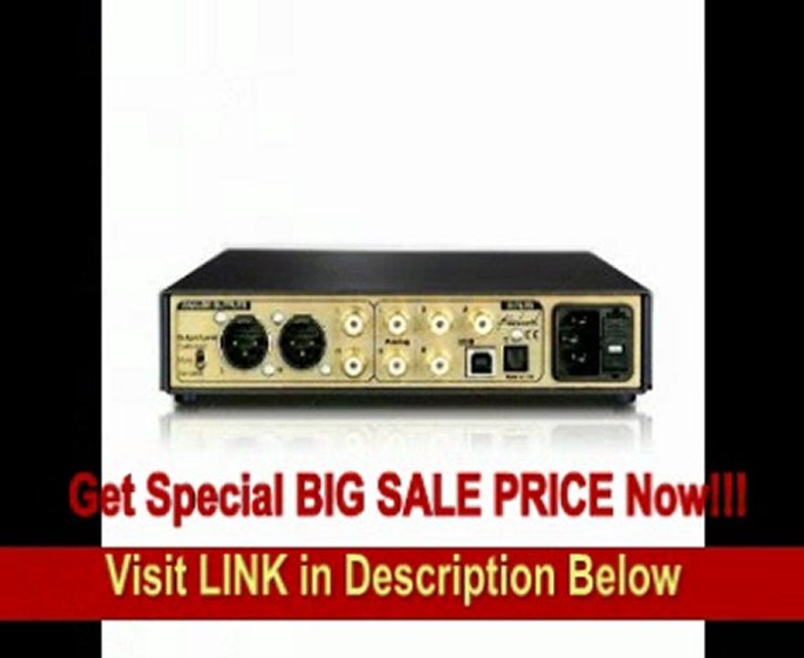 SPECIAL DISCOUNT Benchmark - DAC-1 -HDR - Preamplifier / DAC / Headphone Amp SILVER