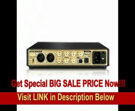 SPECIAL DISCOUNT Benchmark - DAC-1 -HDR - Preamplifier / DAC / Headphone Amp SILVER