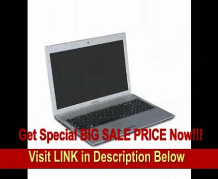 BEST BUY Samsung Q530-JA02 15-Inch Laptop (Brilliant Black)